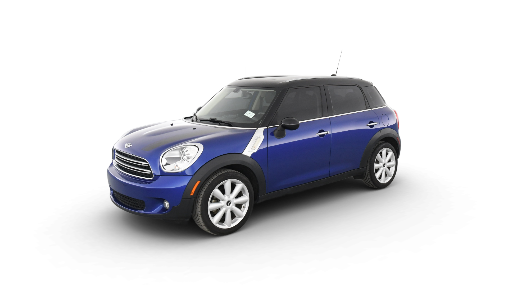 The Rarest MINI in the United States - The MINI Clubvan